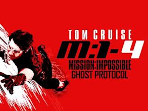 Mission: Impossible – Ghost Protocol