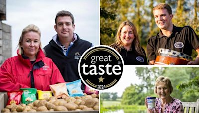 Four Colchester businesses win 'Oscars for food' at Great Taste Awards 2024