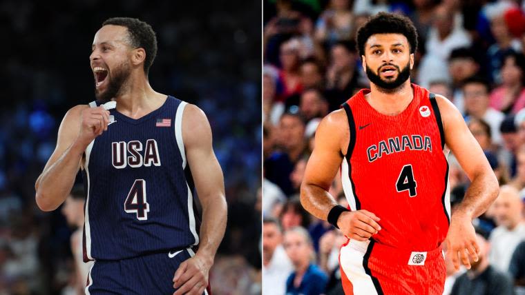 Olympics basketball winners and losers 2024: Stephen Curry cements legacy; Jamal Murray's worrying slump | Sporting News India