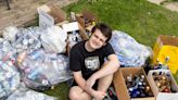 London teen's blue-box mining strikes community chord: 'Pretty cool'