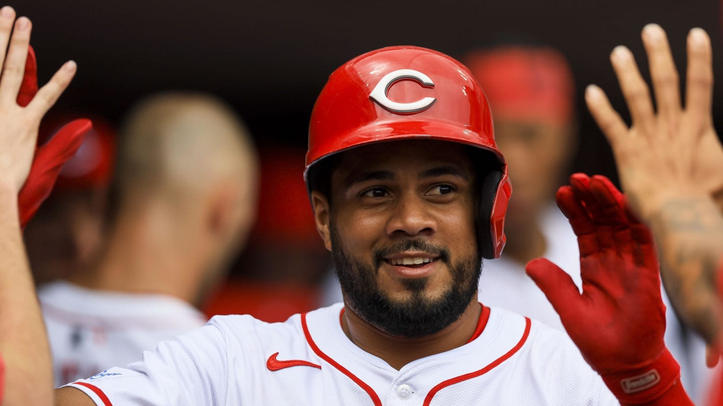 Bright Spot: Jeimer Candelario Heating Up For Cincinnati Reds