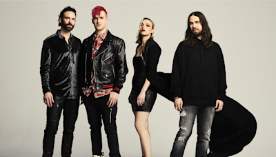 How Halestorm Became One of the Hottest Hard-Rock Acts