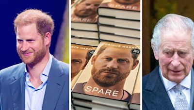 Too Much for Pa: Prince Harry to Release Sequel to Controversial Memoir 'Spare' After King Charles' Death