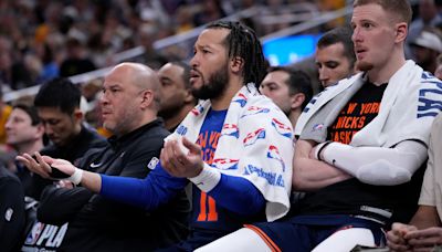 New York Knicks look to rebound in pivotal Game 5 against the Indiana Pacers at home