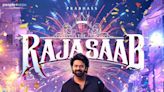 Raja Saab To Test Prabhas' Stardom; First Glimpse Creates Positive Impression