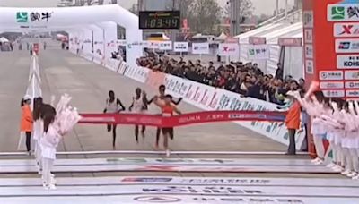 Beijing Half Marathon Winners Stripped of Medals