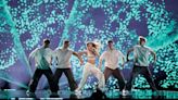 Eurovision favourites Croatia, Ukraine qualify for grand final