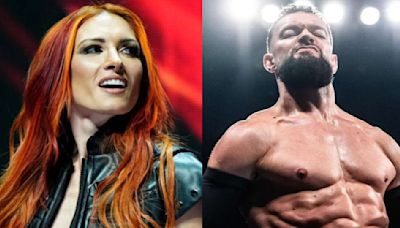 Becky Lynch Reveals She Used To Date Finn Balor and Their Break Up Left Her 'Devastated’: ‘This Was My First Real...