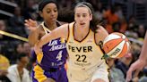 Caitlin Clark lands dagger for first career WNBA win after 0-5 start