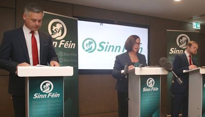 Explained: Sinn Féin’s plan for housing asylum seekers