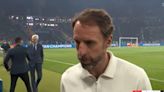 BBC blunder baffles fans as defeated Gareth Southgate cut off mid-sentence