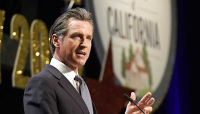 Gov. Newsom headed to the Vatican for climate summit in May