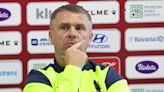 Ukraine coach eyes defensive improvement ahead of Euros
