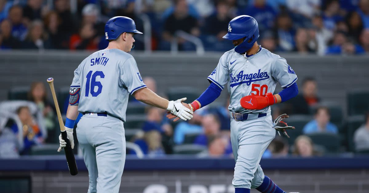 Dodgers Week 6 review: Road scholars