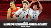 High school basketball: Paolo Banchero, Jayson Tatum and Karl-Anthony Towns headline look back at every MaxPreps Freshman All-American since 2010