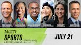 Allyson Felix, Chloe Kim, Jimmy Pitaro, Fara Leff and Jamal Henderson to Keynote Variety Sports & Entertainment July 21