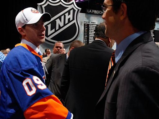 Why the NHL draft might never be the same after its debut at the Sphere in Las Vegas