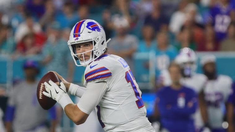 Bills vs. Dolphins final score, results: Josh Allen, Bills continue mastery of Miami in 31-10 blowout | Sporting News