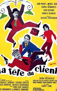 La tête du client