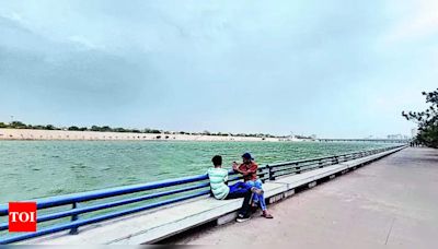 City Likely To Be Bereft Of Rain For Next Few Days | - Times of India