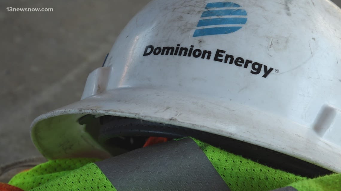 Power outage impacts thousands across Hampton, Dominion Energy confirms
