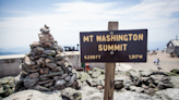 New Hampshire's Mount Washington Sees First Flakes Of The Season