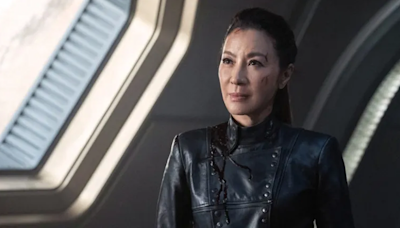 Michelle Yeoh Will Lead Amazon's Blade Runner 2049 Sequel Series