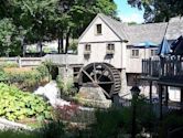 Plimoth Grist Mill