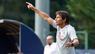 Antonio Conte: World-Class Coach Can Restore Napoli As Serie A Title Contenders, Says Leonardo Bonucci