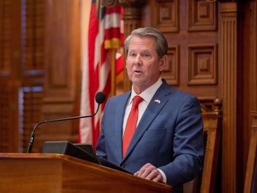 Georgia Gov. Kemp signs private-school vouchers bill to give students ‘another option’