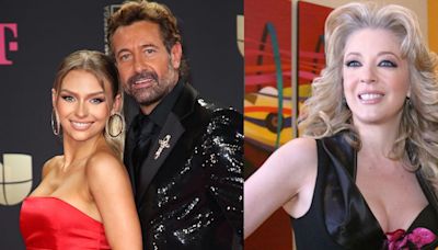 ¿Irina Baeva teme comparaciones con Edith González en Aventurera? Gabriel Soto reacciona