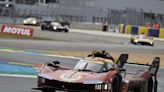 Ferrari overcomes late drama to hang on for second consecutive 24 Hours of Le Mans victory - WTOP News