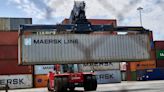 Maersk Sees ‘No Sign of a Substantial Rebound’ in Container Volumes