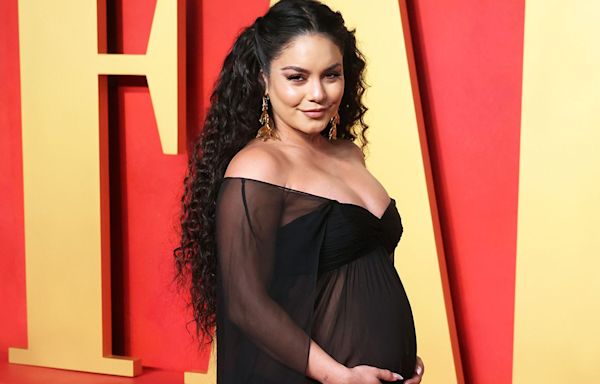 Pregnant Vanessa Hudgens Says She Decided to Skip Coachella as It's a 'Lot of Walking': 'Sounded Aggressive'