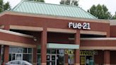 rue21 is closing all stores due to bankruptcy. These are their Connecticut locations.