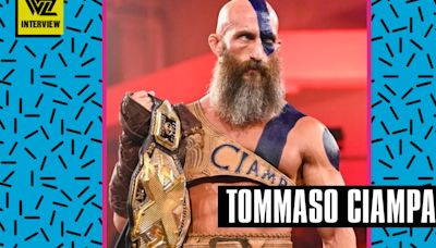 Tommaso Ciampa Is Still Waiting For His ‘God Of War’ Action Figure