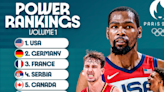 España es octava en el primer 'power ranking' de FIBA