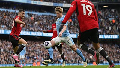 Manchester City vs Manchester United: apuestas y pronósticos de la final de la FA Cup - 25/5/24