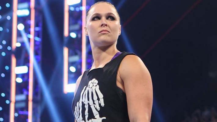 Ronda Rousey Explains How WWE Women’s Division Has Changed Since Vince McMahon Left - PWMania - Wrestling News