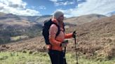 Jack Wolfskin 3D Prelight Rise 35 backpack review: a sustainable waterproof pack that lets you move like a mountain goat