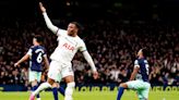 Destiny Udogie at the fore as Tottenham hit bullseye to down Brentford with quickfire treble