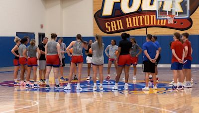 New faces ready for big roles with KU women’s basketball