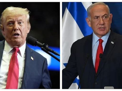 Ahead of meet with Netanyahu, Donald Trump assures Palestine 'everything will be good'