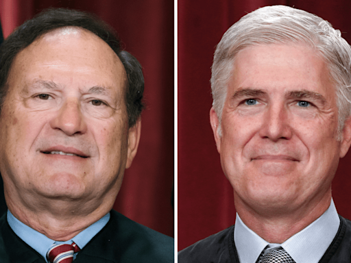 Gorsuch, Alito break from conservatives on CFPB ruling