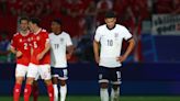 England fails to convince in 1-1 draw with Denmark at Euro 2024