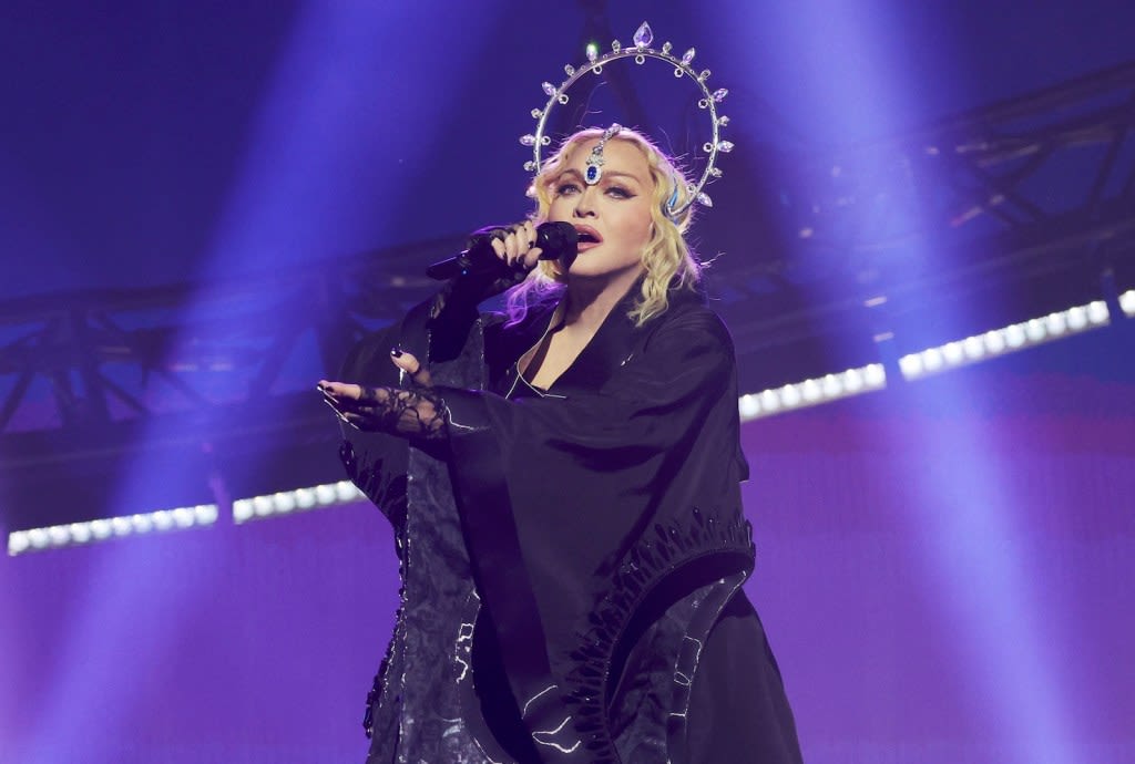 Madonna Just Performed One Of The Biggest Concerts Of All Time