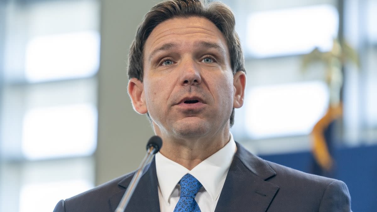 No, a Florida ballot measure wouldn't ‘mandate abortion up to birth,' as Gov. Ron DeSantis said