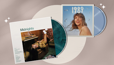 Be Fearless & Snag Taylor Swift Vinyls During Amazon Prime Day