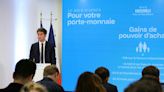 Frankreichs Premierminister: Neuwahl zum Parlament ist Wahl des Regierungschefs