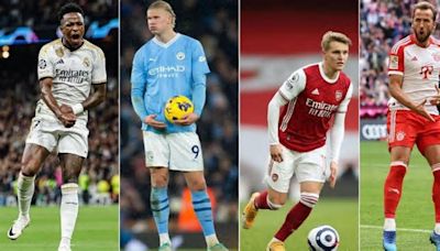 Real Madrid vs. City y Arsenal vs. Bayern Múnich: ¿quiénes mandan en el historial por Champions League?